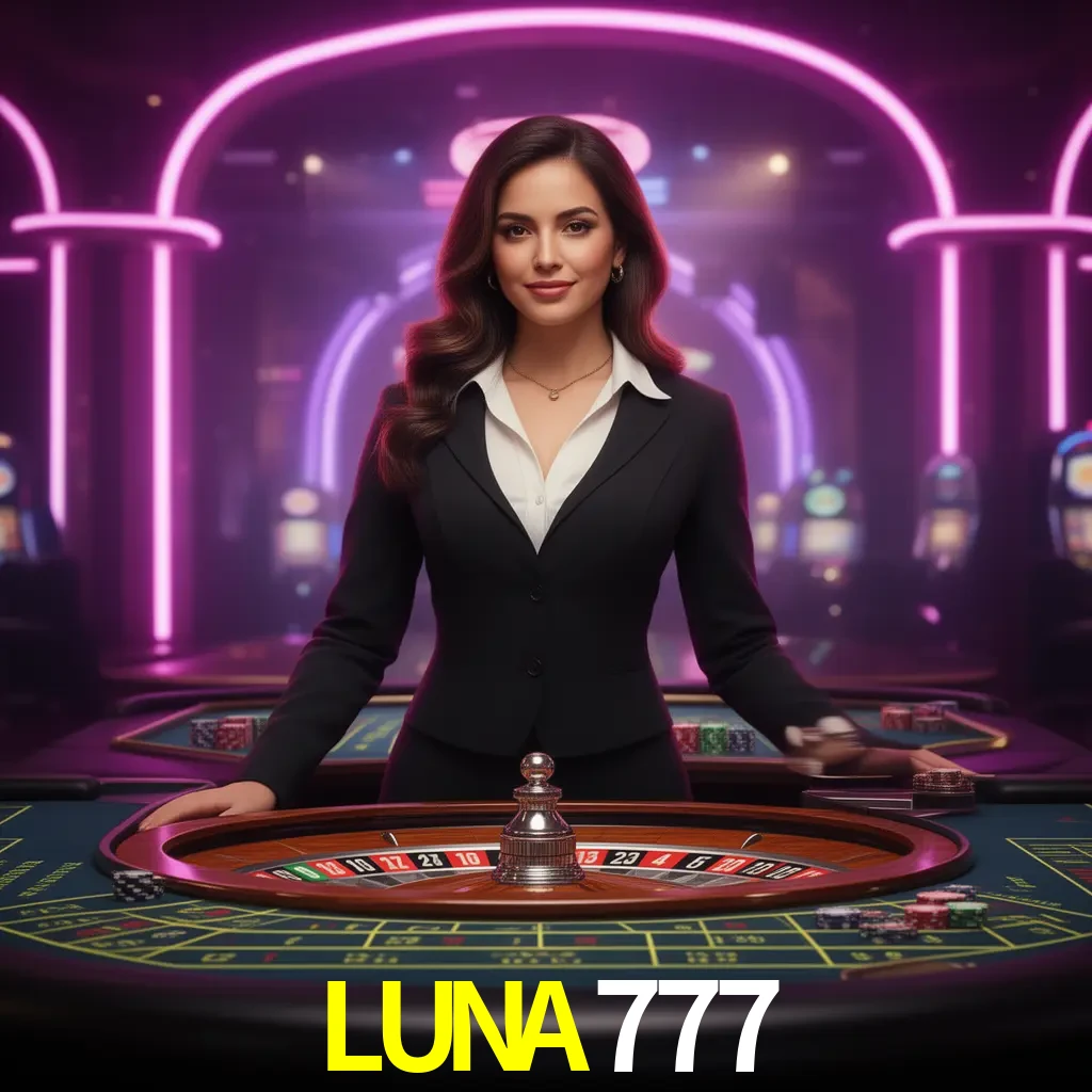 LUNA777 Rondas de bonificación